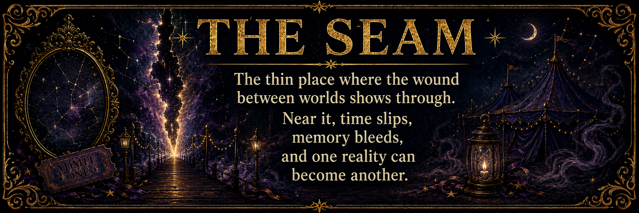 The Seam