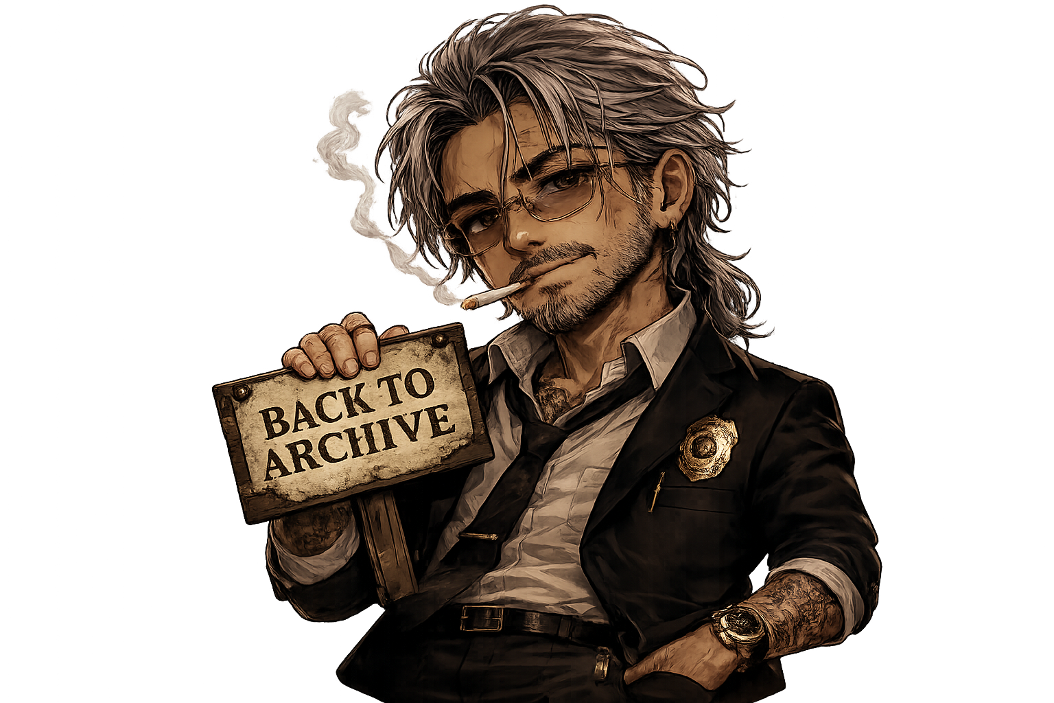 Back to archive
