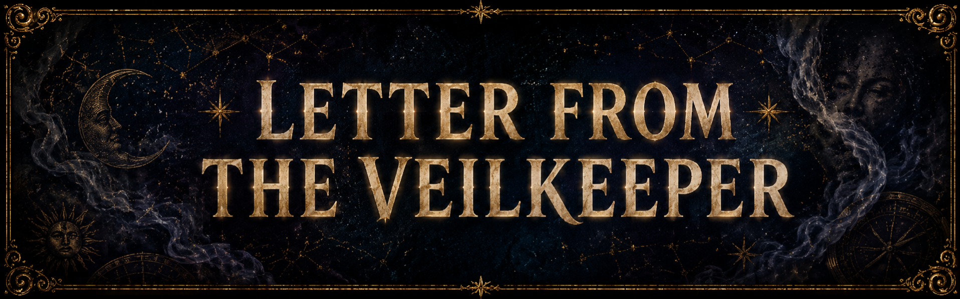 Letter from the Veilkeeper